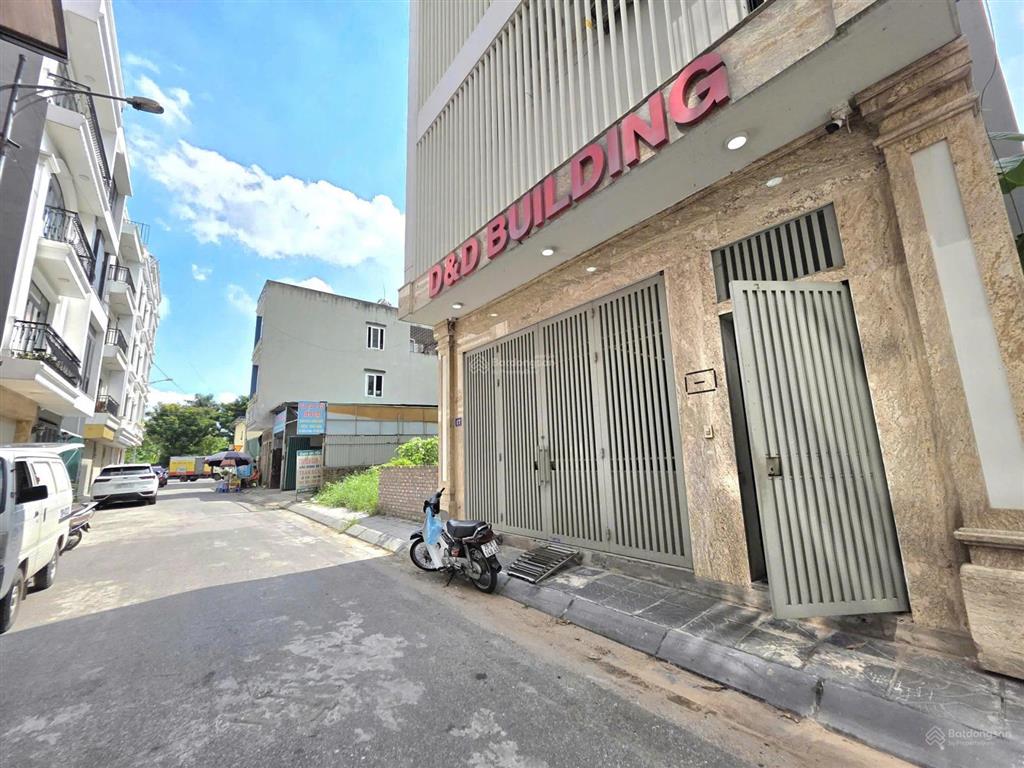 Siêu phẩm long biên  building 88m2 mặt tiền khủng 7.3m  phù hợp văn phòng, spa, kinh doanh