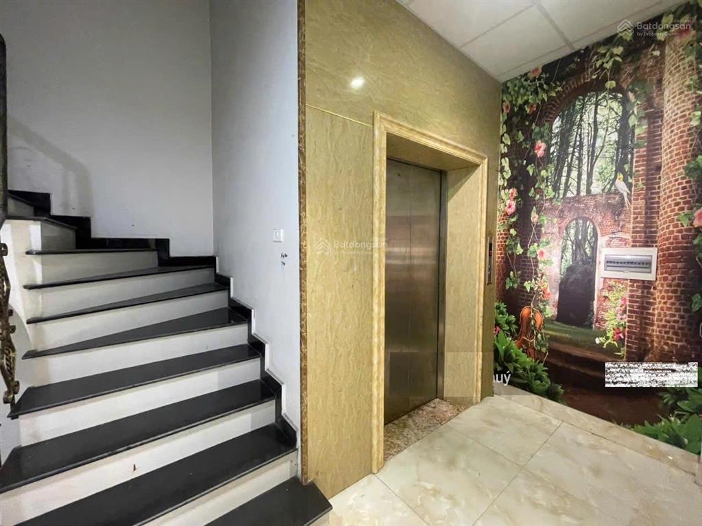 Siêu phẩm long biên  building 88m2 mặt tiền khủng 7.3m  phù hợp văn phòng, spa, kinh doanh