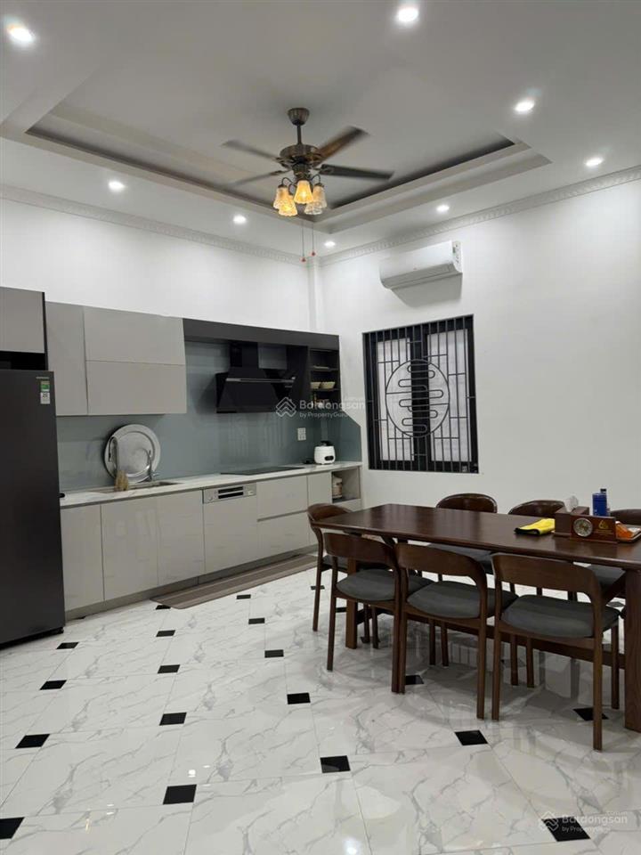 Bán nhà giang biên 75m², 5 tầng thang máy, ô tô đỗ cửa, full nội thất, giá 19 tỷ