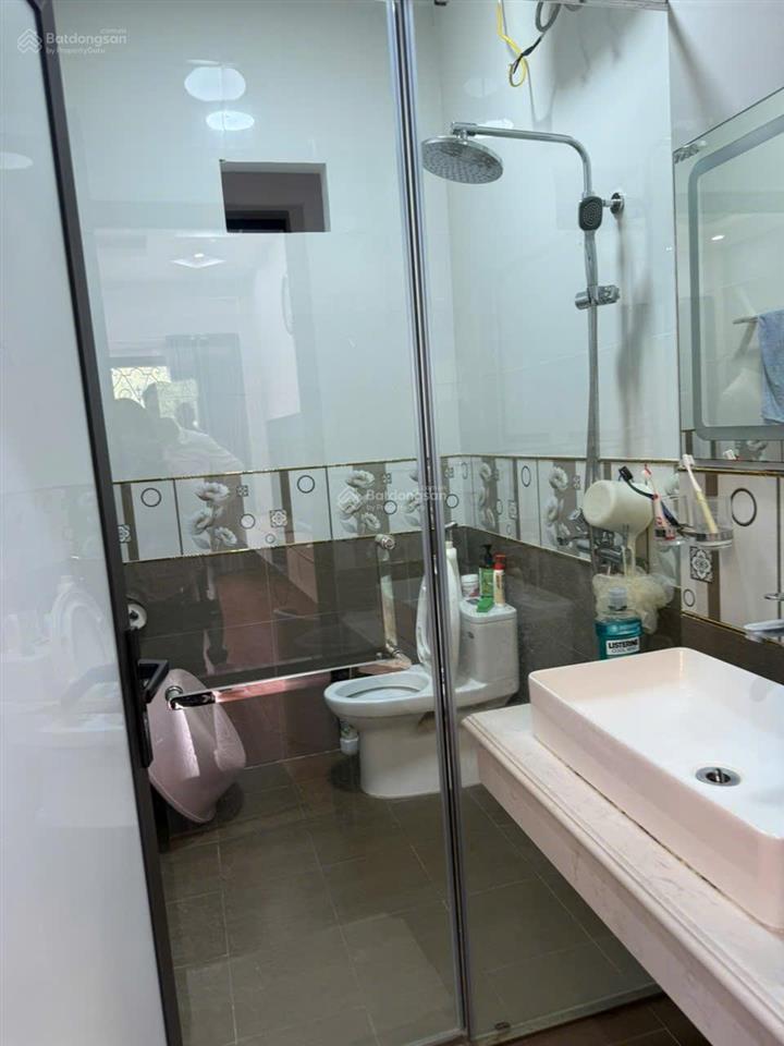 Bán nhà giang biên 75m², 5 tầng thang máy, ô tô đỗ cửa, full nội thất, giá 19 tỷ
