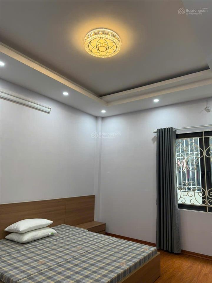 Bán nhà giang biên 75m², 5 tầng thang máy, ô tô đỗ cửa, full nội thất, giá 19 tỷ