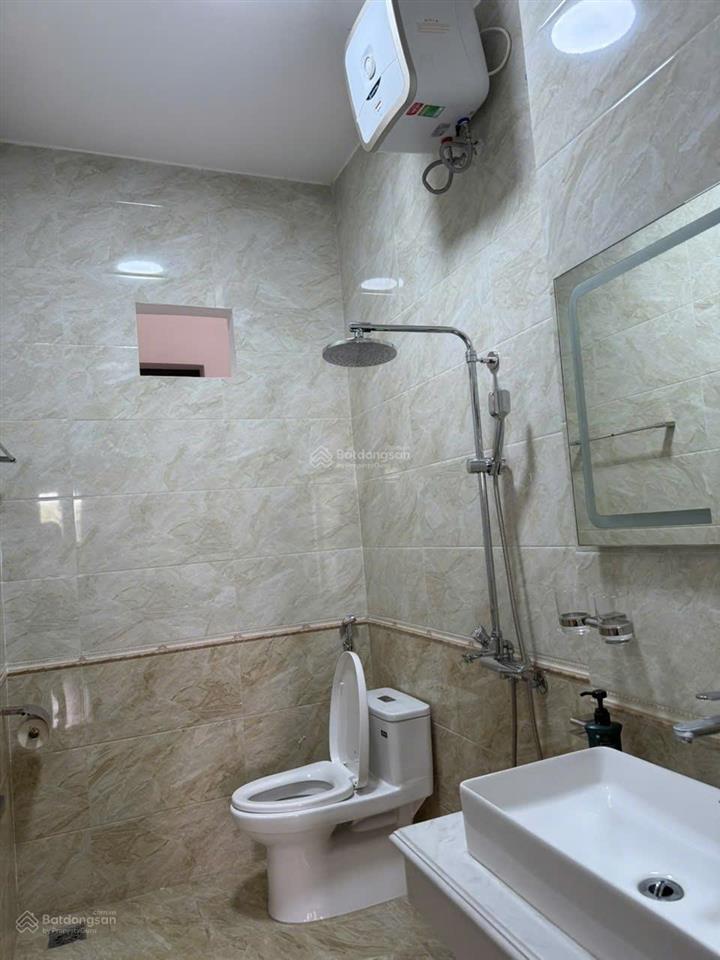 Bán nhà giang biên 75m², 5 tầng thang máy, ô tô đỗ cửa, full nội thất, giá 19 tỷ