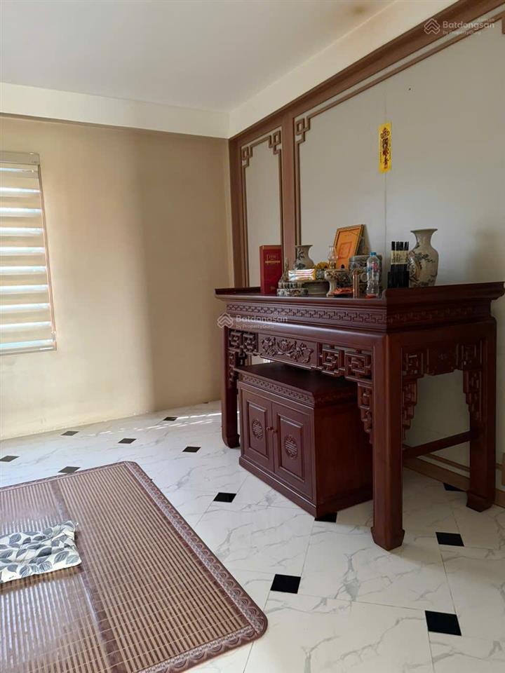 Bán nhà giang biên 75m², 5 tầng thang máy, ô tô đỗ cửa, full nội thất, giá 19 tỷ