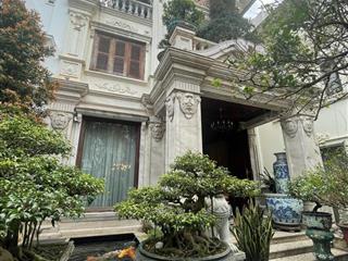 Bán biệt thự vinhomes riverside  hoàn thiện full nội thất  hướng đông nam