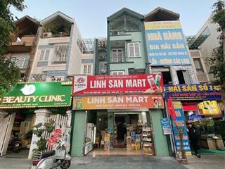 Mặt phố bùi thiện ngộ việt hưng long biên  120m², mt 6m, vỉa hè 6m, kinh doanh đỉnh
