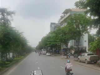 Bán đất vàng mặt phố cổ linh 203m² mt 11m, đường 2 chiều, gần aeon long biên, giá 70 tỷ