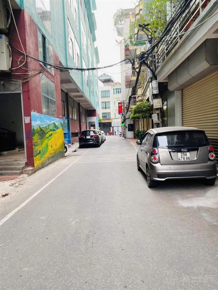 Bán nhà vp 9 tầng thang máy 105m giá 27 tỷ ngay mặt phố ngô gia tự