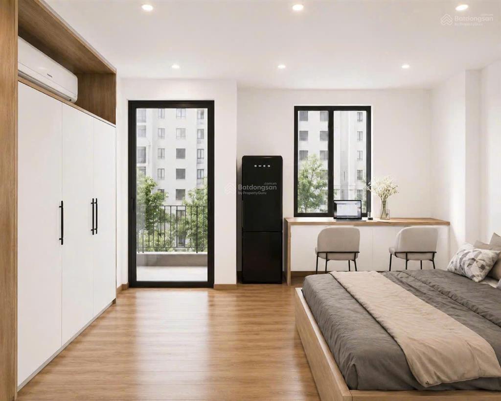 Bán ccmn khu trâu quỳ, học viện nn 124m2, 2x tỷ dòng tiền, lãi vốn