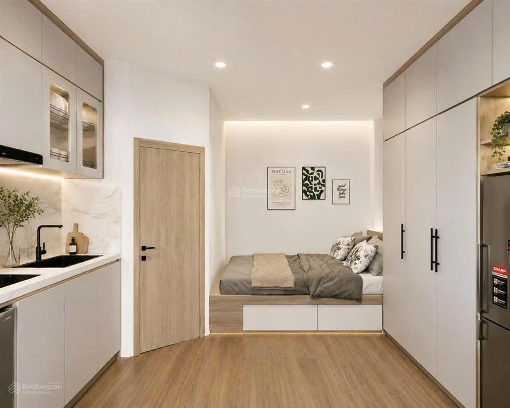 Bán ccmn khu trâu quỳ, học viện nn 124m2, 2x tỷ dòng tiền, lãi vốn