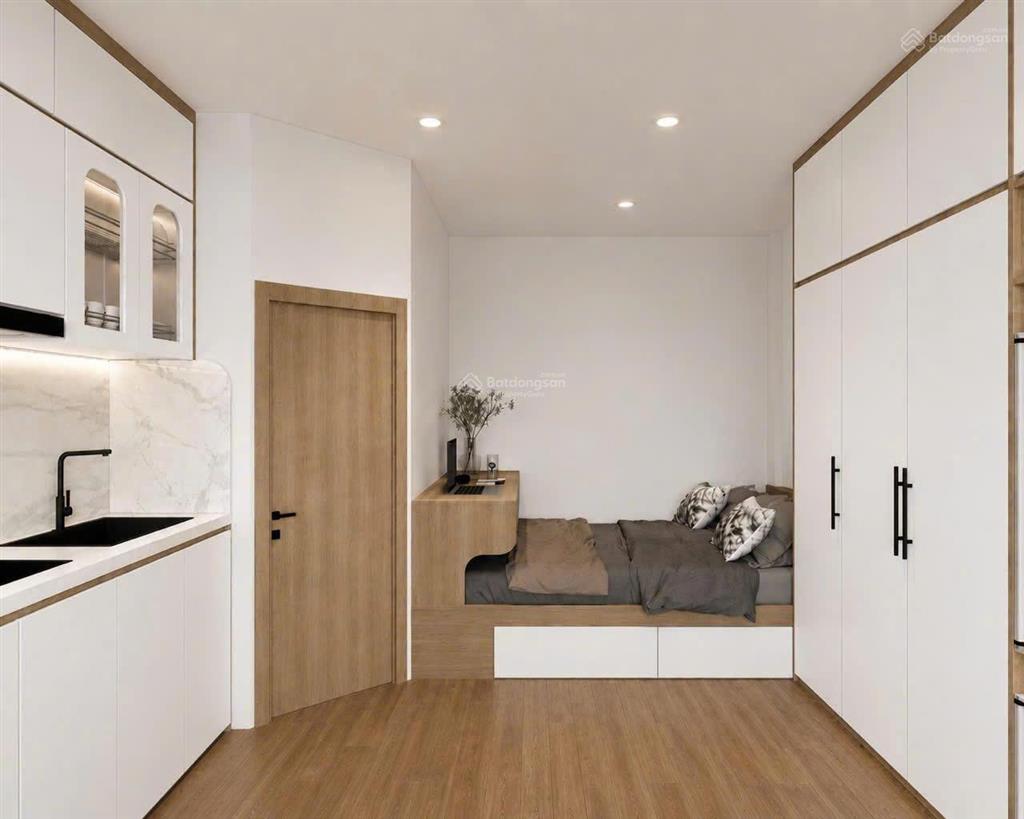 Bán ccmn khu trâu quỳ, học viện nn 124m2, 2x tỷ dòng tiền, lãi vốn