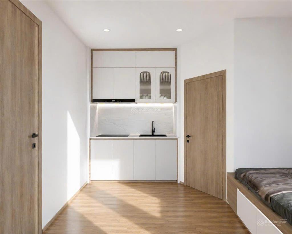 Bán ccmn khu trâu quỳ, học viện nn 124m2, 2x tỷ dòng tiền, lãi vốn