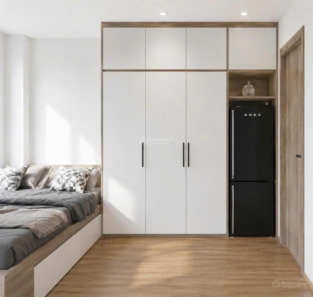 Bán ccmn khu trâu quỳ, học viện nn 124m2, 2x tỷ dòng tiền, lãi vốn