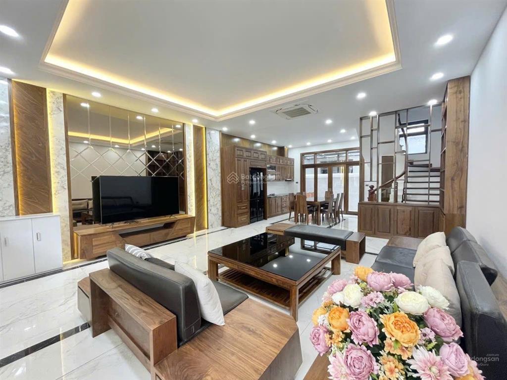 Cho thuê liền kề tulip vinhomes harmony 90m², 4pn đẹp, giá chỉ 35 triệu/tháng