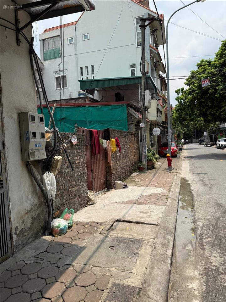 Bán đất ngõ 42 sài đồng 200m² full thổ cư, mặt tiền 8m, đường ô tô tránh, giá chỉ 4x tỷ