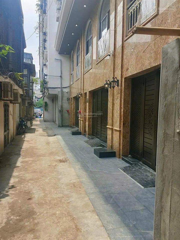 Bán chdv mai động 85m2, 7 tầng, 27 phòng full nội thất, dòng tiền 120 triệu/tháng, chỉ 2x tỷ
