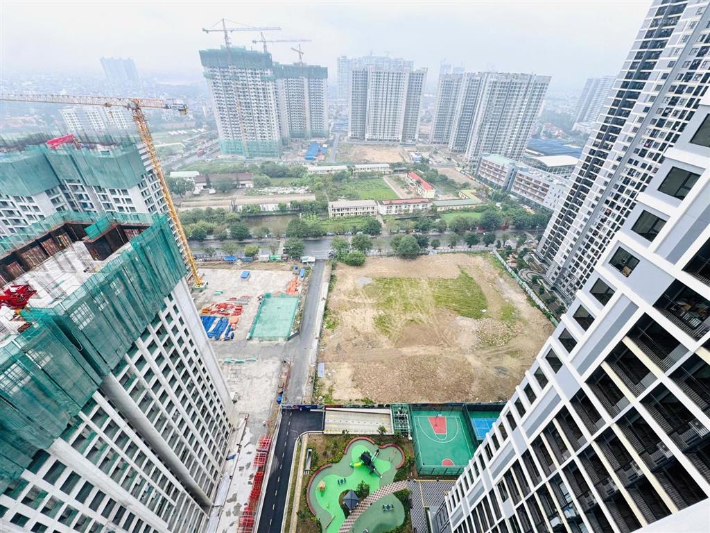 Chính chủ bán căn góc 2pn vinhomes ocean park gia lâm 64m2 giá 4,8 tỷ có khách thuê 7,5tr/tháng