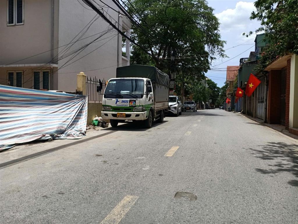 Hiếm! bán lô góc tđc thanh am việt hưng long biên 90m², mặt tiền 17,5m, kinh doanh đỉnh, giá 22,5tỷ