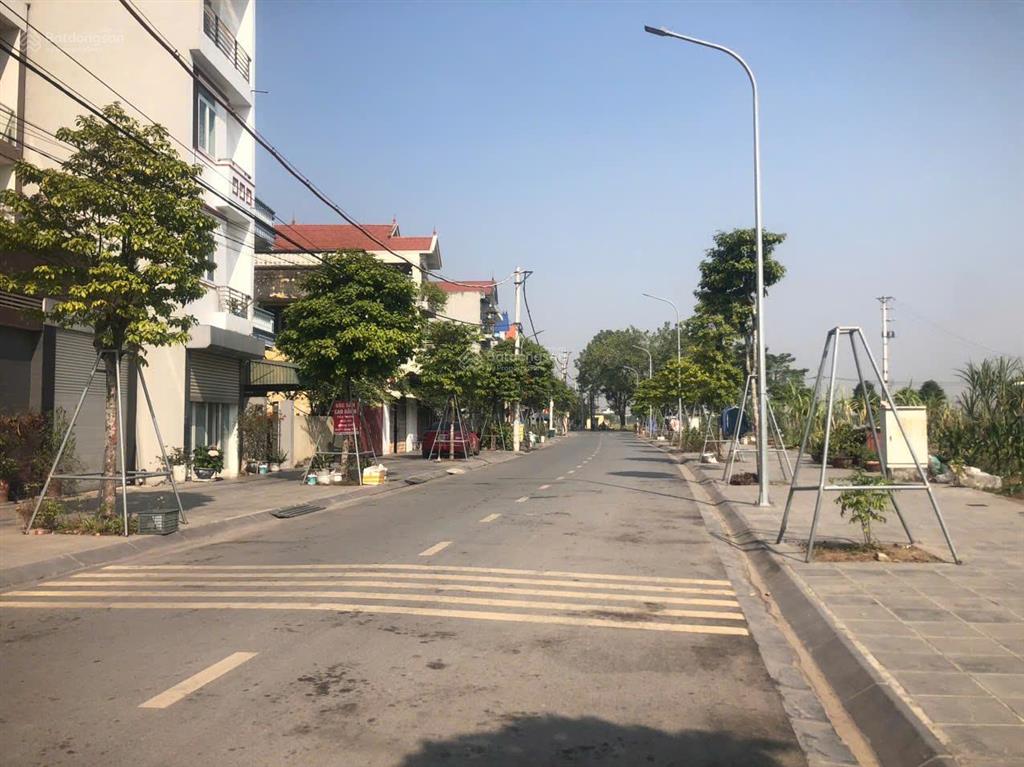 Hiếm! bán lô góc tđc thanh am việt hưng long biên 90m², mặt tiền 17,5m, kinh doanh đỉnh, giá 22,5tỷ