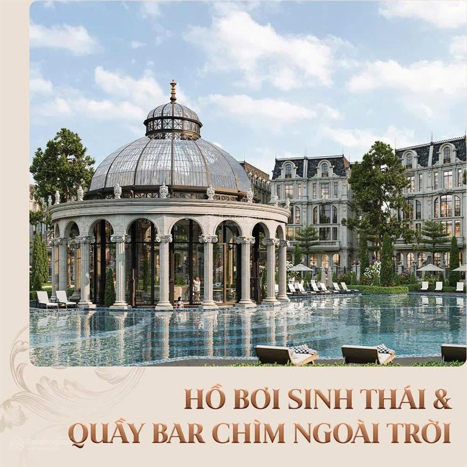 Hiếm! bán dinh thự noble palace long biên 148,7m², phân khu venus gần đào hinh, chỉ từ 54,996 tỷ