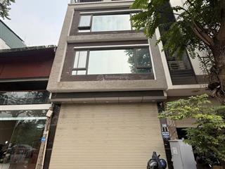 Bán nhà mặt phố nam đuống long biên 110m2, 7 tầng thang máy, mt 6m, view sông, chỉ 35 tỷ