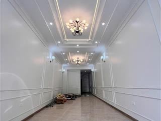 Nhà ngọc thụy hồng tiến, long biên 60m², 6 tầng thang máy, đường 6m vỉa hè 2m, kinh doanh, 18 tỷ