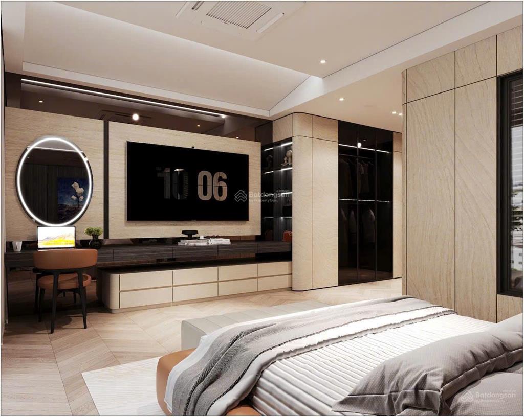 Bán nhà 7 tầng thang máy ngọc thụy long biên 50m2, ô tô vào nhà, gần riverside, giá 18,6 tỉ
