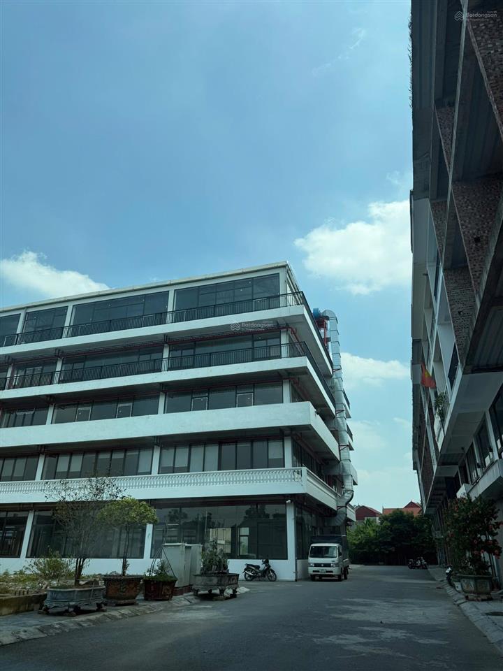 Cho thuê 1.000m² sàn văn phòng/công ty chợ mới, như quỳnh, hưng yên cho thuê lâu dài