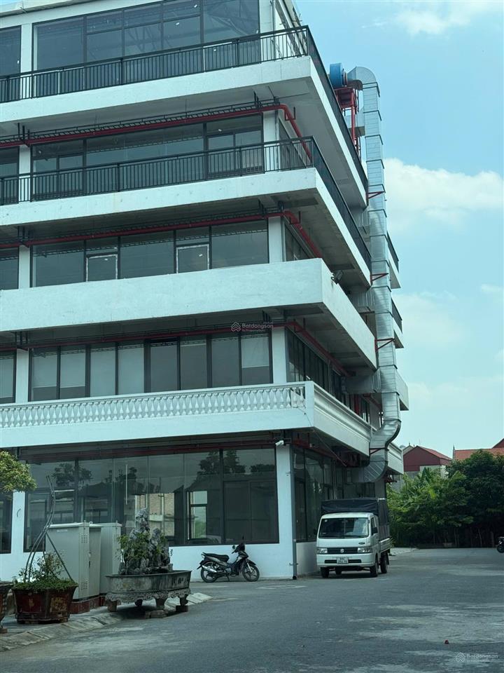 Cho thuê 1.000m² sàn văn phòng/công ty chợ mới, như quỳnh, hưng yên cho thuê lâu dài