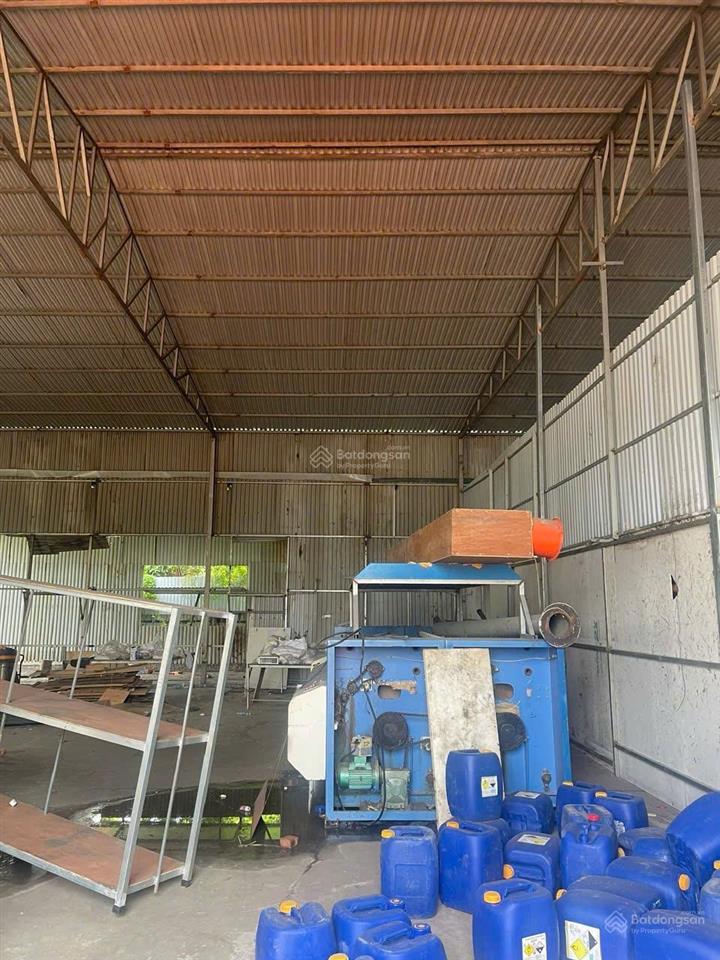 Cho thuê kho xưởng 450m2 tại bắc hồng, đông anh xe cont vào tận nơi, điện 3 pha