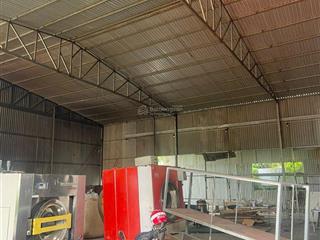 Cho thuê kho xưởng 450m2 tại bắc hồng, đông anh xe cont vào tận nơi, điện 3 pha