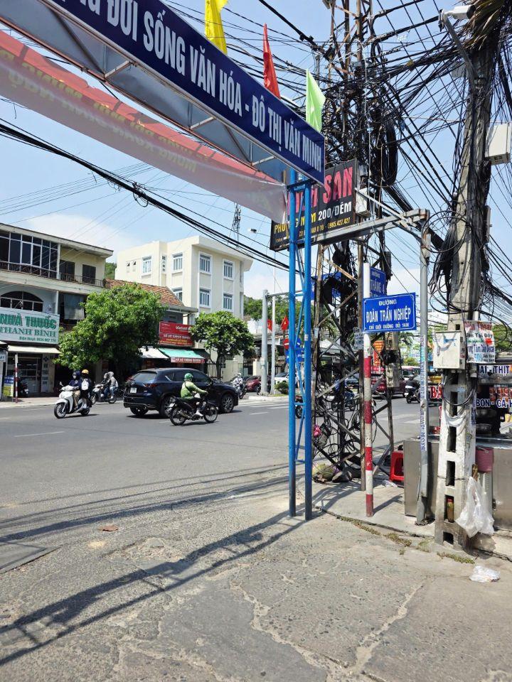 Bán Nhà – Đoàn Trần Nghiệp – Sát Biển Hòn Chồng