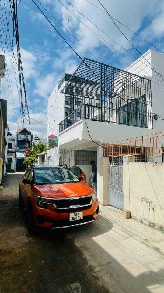 Bán Nhà Đẹp 01 Tầng Gần Biển – Đ.Hoàng Diệu, Nha Trang 