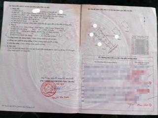 Bán nhà 3 tầng Đ.Nguyễn Đình Chiểu – gần Đại Học Nha Trang