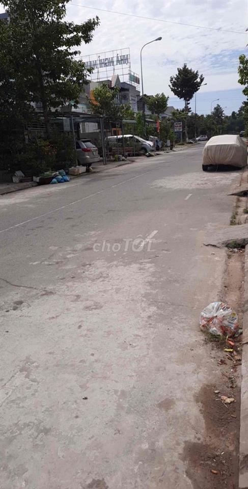 Nhà trọ Nguyệt Minh khu Bình Nhựt