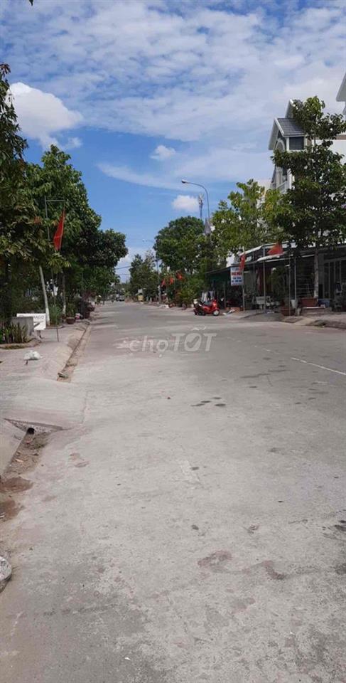 Nhà trọ Nguyệt Minh khu Bình Nhựt