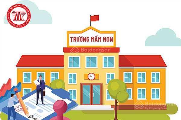 Bán đất trục kinh doanh  đối diện trường mầm non kim đính