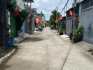 Chính chủ bán nhà tạm/ đất  50.7m2