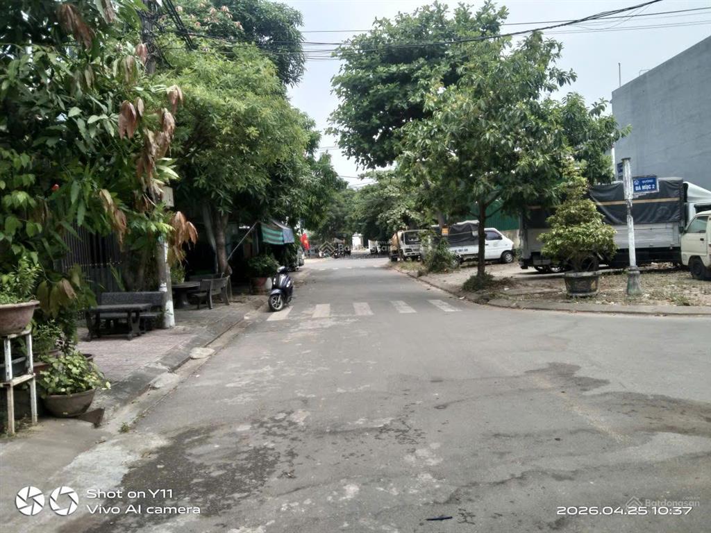 Bán đất tại 64 nguyễn minh không, 4,95 tỷ, 90m2, view đẹp, hướng đông mát mẻ