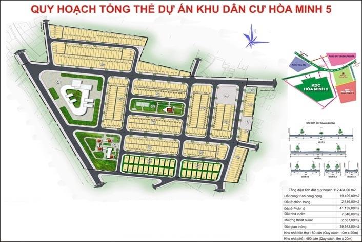 Bán đất tại 64 nguyễn minh không, 4,95 tỷ, 90m2, view đẹp, hướng đông mát mẻ