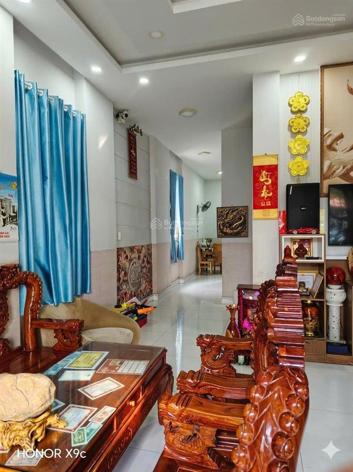 Siêu phẩm quận 12  2 mặt hẻm 7m và hẻm 5m tránh nhau có sân vườn thư thái