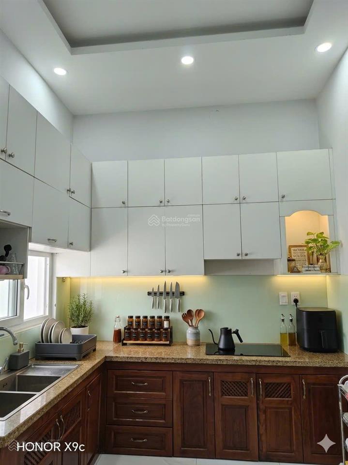 Siêu phẩm quận 12  2 mặt hẻm 7m và hẻm 5m tránh nhau có sân vườn thư thái