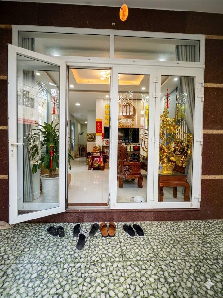 Siêu phẩm quận 12  2 mặt hẻm 7m và hẻm 5m tránh nhau có sân vườn thư thái