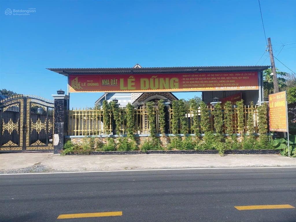 Siêu phẩm biệt thự mặt tiền tỉnh lộ 15  củ chi ngang khủng 15.5m  kinh doanh đủ ngành nghề