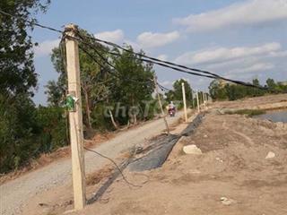 Đất Cần giờ