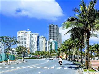 Bán gấp lô góc sát đường biển võ nguyên giáp tp đà nẵng giá chỉ 45 tr/m2