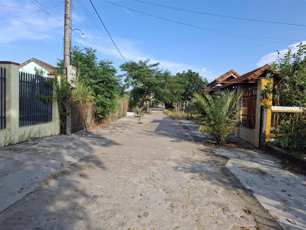 Bán nhanh lô đất đường betong, giá chỉ 11 tr/m2