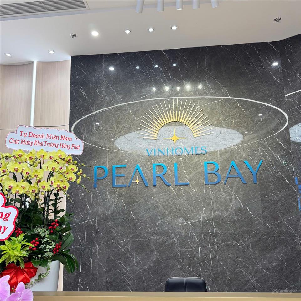 Cđt chính thức mở bán vinhomes pearl bay nha trang(vin phú quý)  sổ lâu dài  giá tốt đợt 1