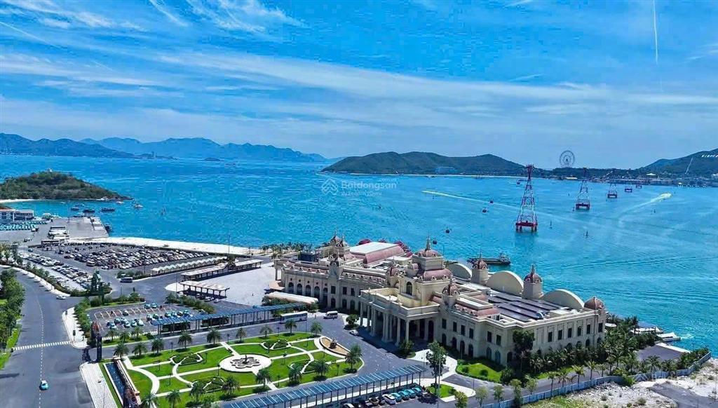 Cđt chính thức mở bán vinhomes pearl bay nha trang(vin phú quý)  sổ lâu dài  giá tốt đợt 1