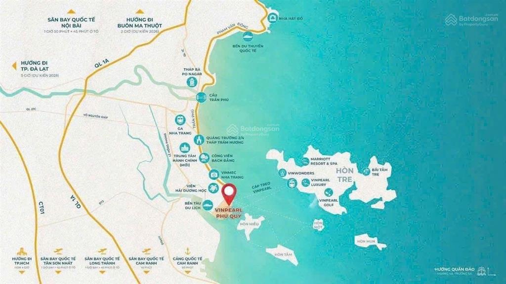 Cđt chính thức mở bán vinhomes pearl bay nha trang(vin phú quý)  sổ lâu dài  giá tốt đợt 1