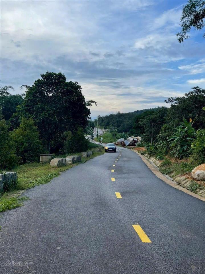 Em cần bán đất 1400m2 đẹp chính chủ  view rừng nguyên sinh  đạ huoai 3 full thổ cư